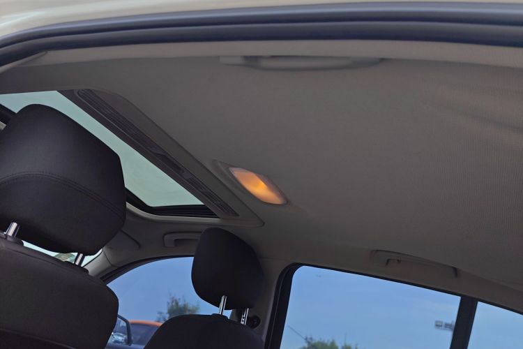 宝马1系(进口) 2013款 改款 116i 领先型中控内饰22