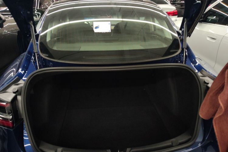 特斯拉 Model 3 2020款 改款 标准续航后驱升级版机舱底盘23