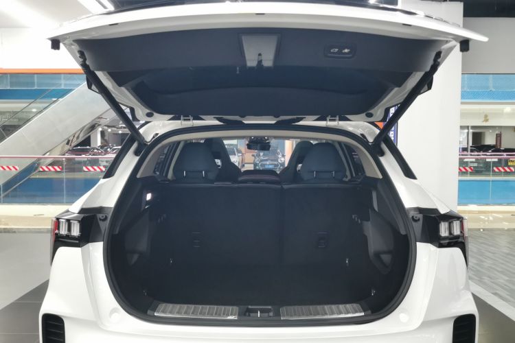 领克06 2020款 1.5T 耀Halo局部细节23