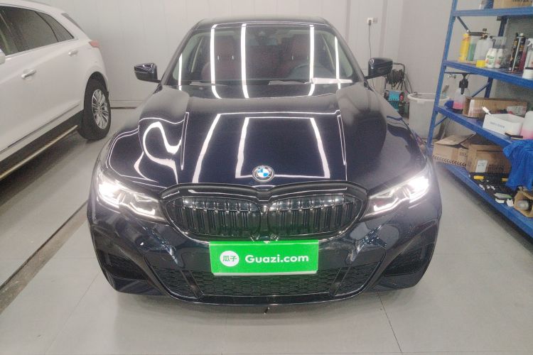 宝马3系 2022款 325Li M运动套装车身外观2