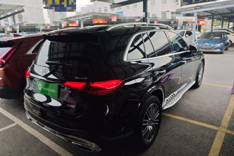 奔驰GLC 2023款 GLC 300 L 4MATIC 动感型 5座车身外观6005