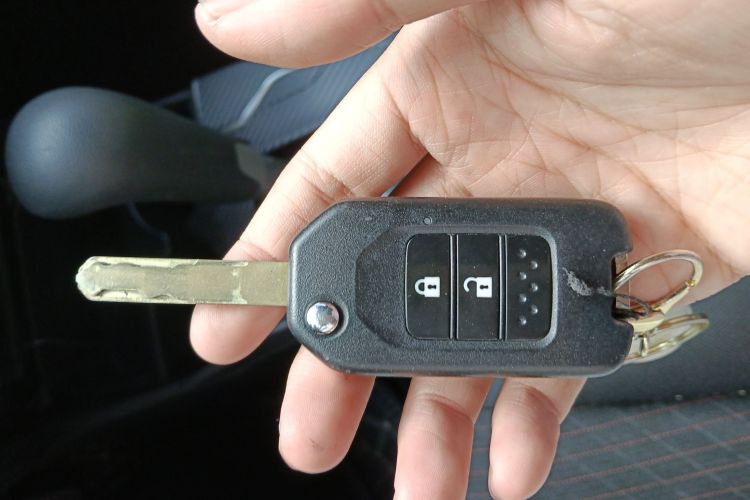 本田 飞度 2018款 1.5L CVT潮跑版中控内饰11