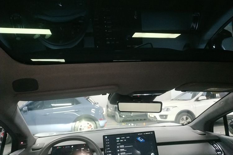 小鹏P7+ 2024款 长续航 Max中控内饰22