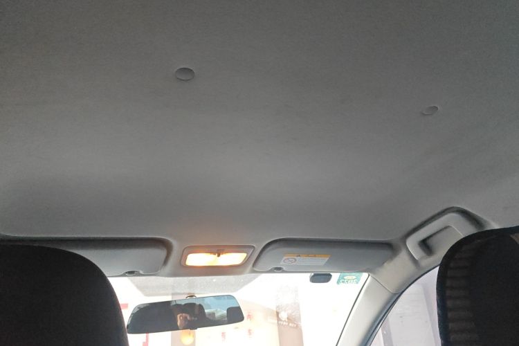 丰田 威驰 2019款 1.5L 手动创行版中控内饰22