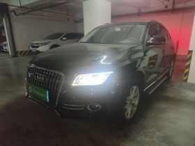 奥迪Q5 2013款 40 TFSI 进取型