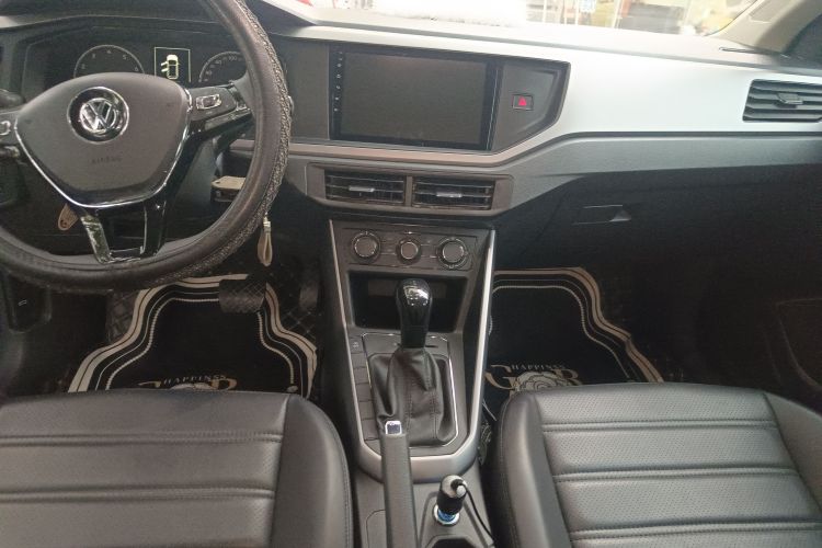 大众 Polo 2019款 Plus 1.5L 自动全景乐享版局部细节18