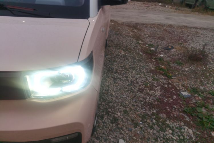 五菱汽车 宏光MINIEV 2021款 马卡龙臻享款 磷酸铁锂局部细节36