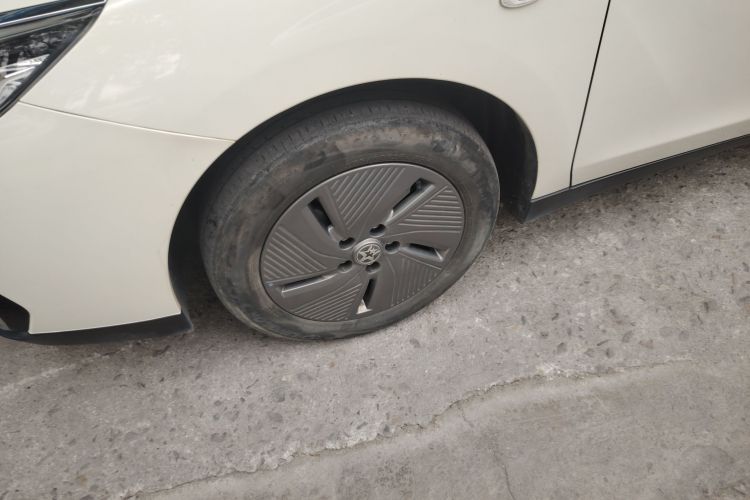 启辰D60EV 2023款 PLUS 舒适版SI型车身外观6002