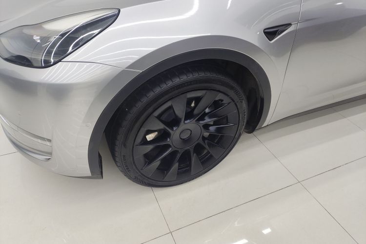 特斯拉 Model Y 2022款 长续航全轮驱动版车身外观6007