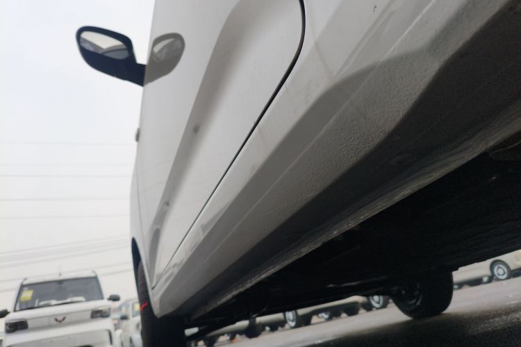 五菱汽车 宏光MINIEV 2024款 第三代 215km 青春版局部细节9002