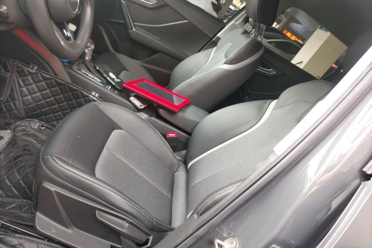 奥迪Q2L e-tron 2019款 Q2L e-tron 纯电智酷型局部细节19