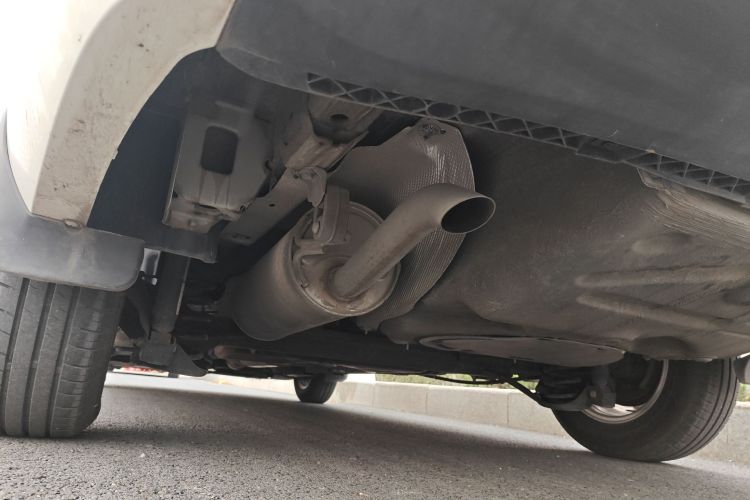 大众 桑塔纳 2021款 1.5L 自动风尚版局部细节9003