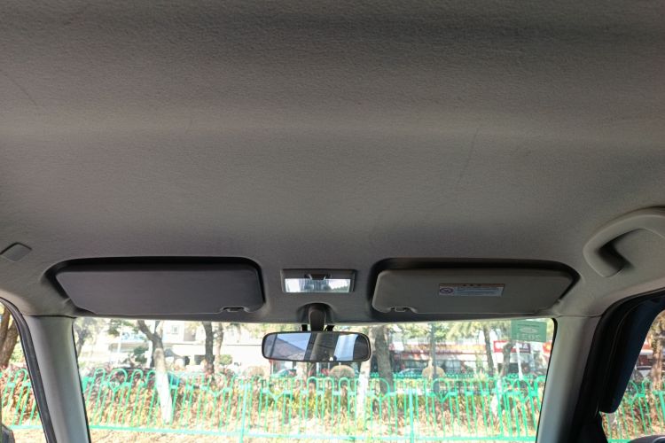 铃木 雨燕 2016款 1.5L 自动时尚型酷玩版中控内饰22