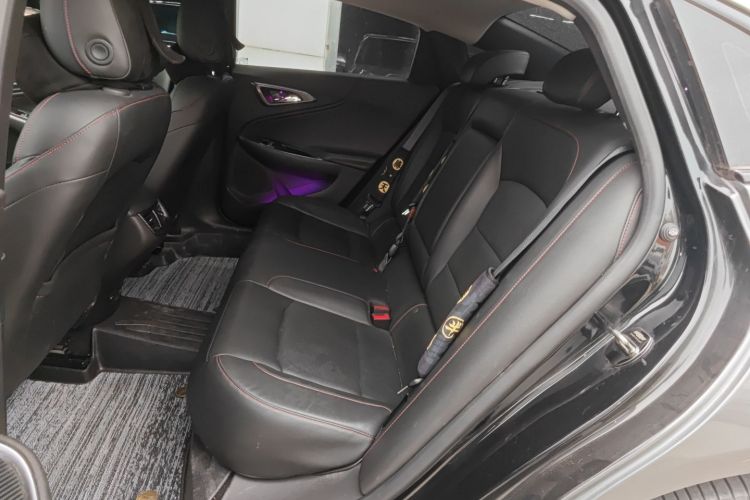 雪佛兰 迈锐宝XL 2019款 Redline 550T 自动锐智版中控内饰7004