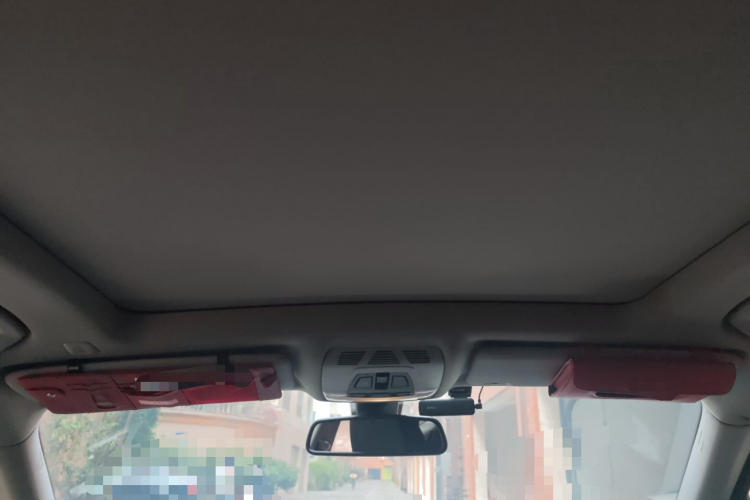 宝马3系GT 2017款 320i 时尚型中控内饰22