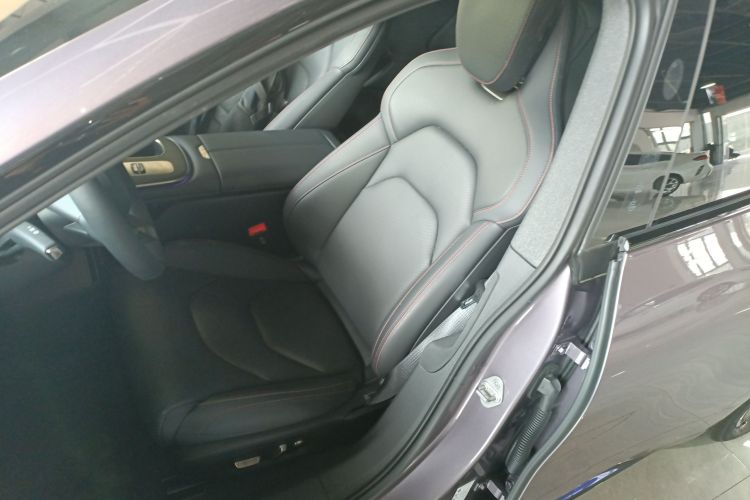 小米汽车 小米SU7 2024款 后驱长续航智驾版局部细节19