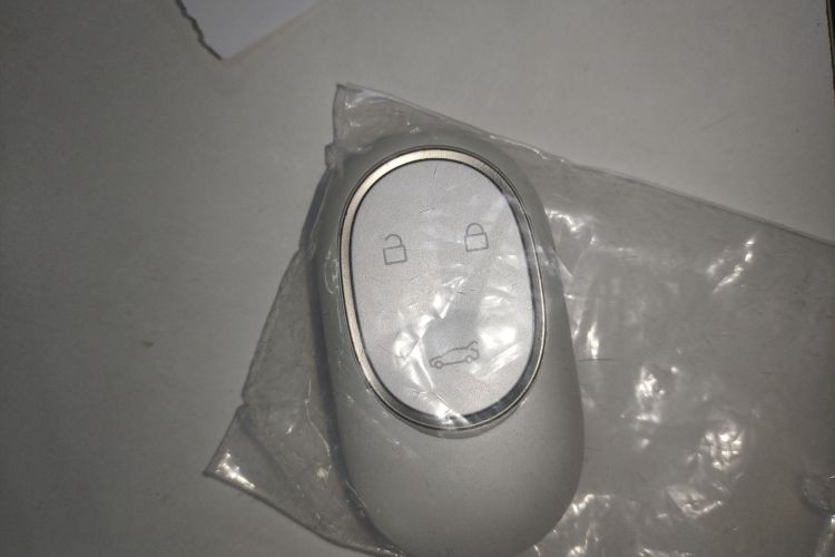 蔚来ES6 2024款 75kWh中控内饰11