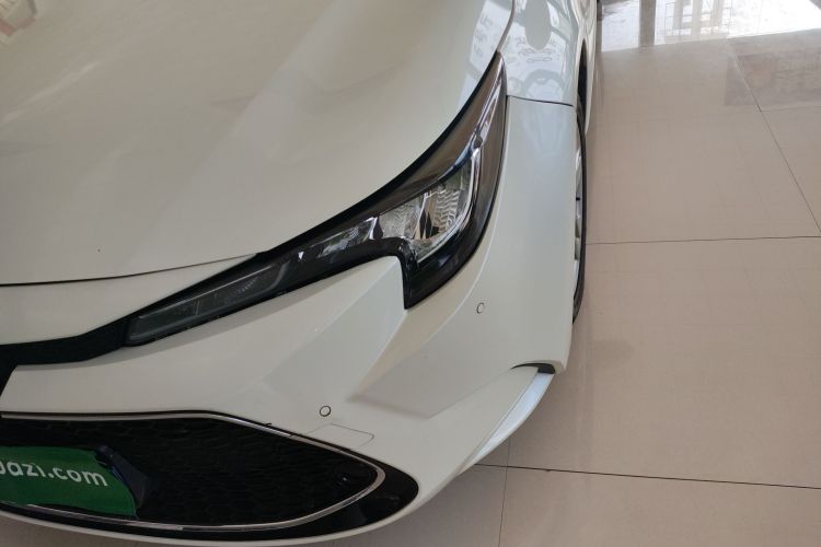 丰田 雷凌 2019款 185T CVT豪华版 国VI局部细节36