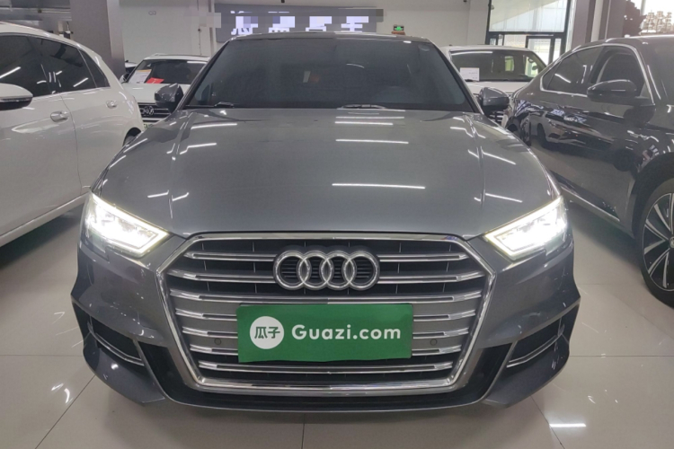 奥迪A3 2020款 Limousine 35 TFSI 时尚型 国VI车身外观2