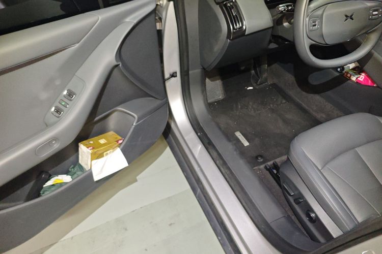 小鹏P7+ 2024款 长续航 Max中控内饰20