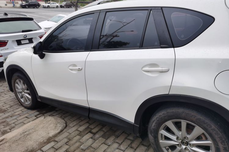 马自达CX-5 2015款 2.0L 自动两驱舒适型车身外观6003