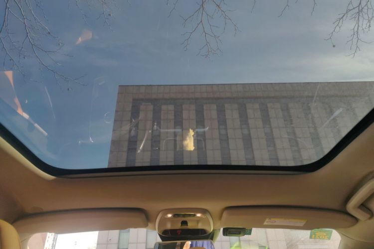 沃尔沃V40 2019款 T3 智逸版中控内饰22