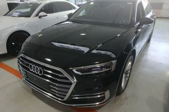 奥迪A8 2021款 A8L 50 TFSI quattro 舒适型