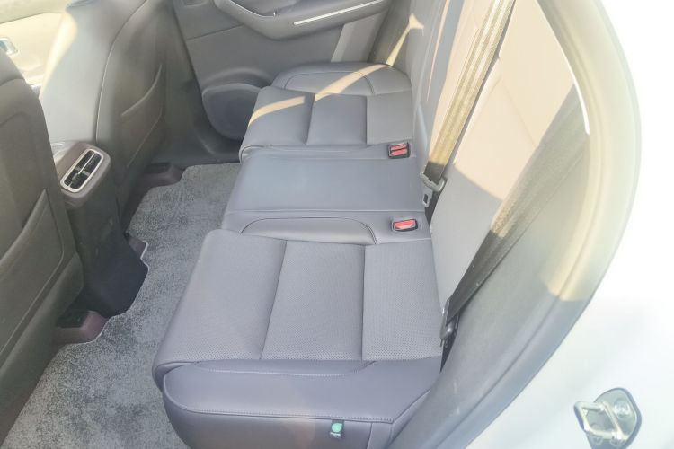 零跑汽车 零跑C10 2024款 530舒享版中控内饰7004