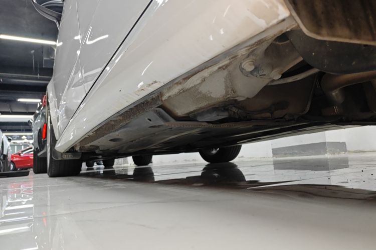 奥迪A3 2020款 Sportback 35 TFSI 时尚型 国VI机舱底盘30