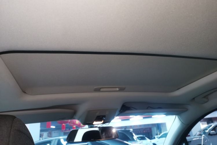 DS 5LS 2015款 1.6T 风尚版THP160中控内饰22