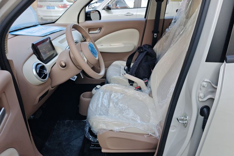五菱汽车 宏光MINIEV 2025款 四门版 进阶款局部细节19