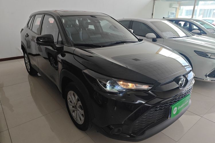 丰田 锋兰达 2022款 2.0L CVT领先版车身外观3