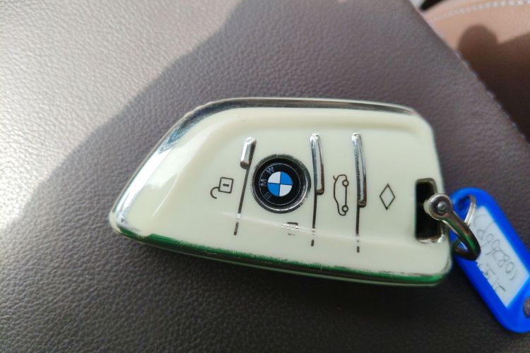 宝马X3 2021款 改款 xDrive30i 领先型 M运动套装中控内饰11