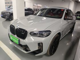 宝马X4 M 2022款 X4 M雷霆版