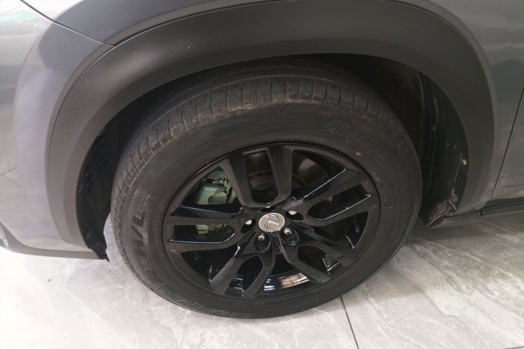 雷克萨斯NX 2015款 200t 全驱 锋尚版车身外观6007