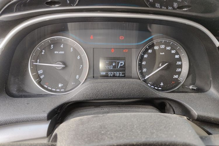 别克 英朗 2018款 15T 双离合进取型 国V中控内饰14