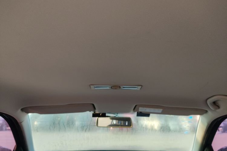 大众 朗逸 2017款 1.6L 自动风尚版中控内饰22