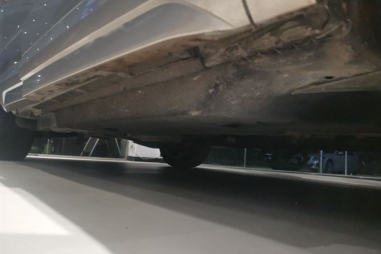 奥迪Q3 2018款 30 TFSI 时尚型典藏版局部细节9001