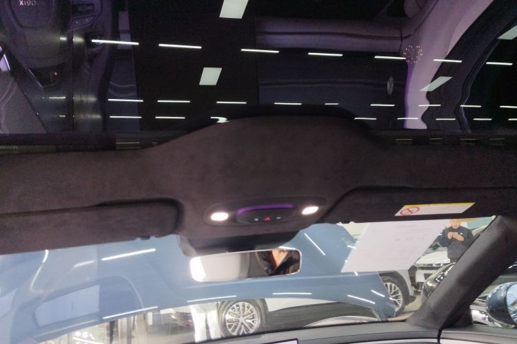 小米汽车 小米SU7 2024款 四驱超长续航高阶智驾Max版局部细节22