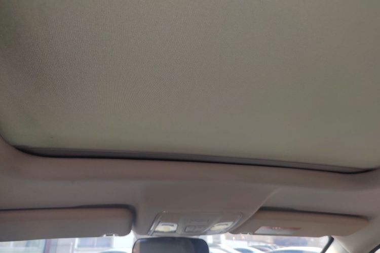 中国重汽VGV VGV U70 2021款 1.5T 自动优悦版 7座局部细节22