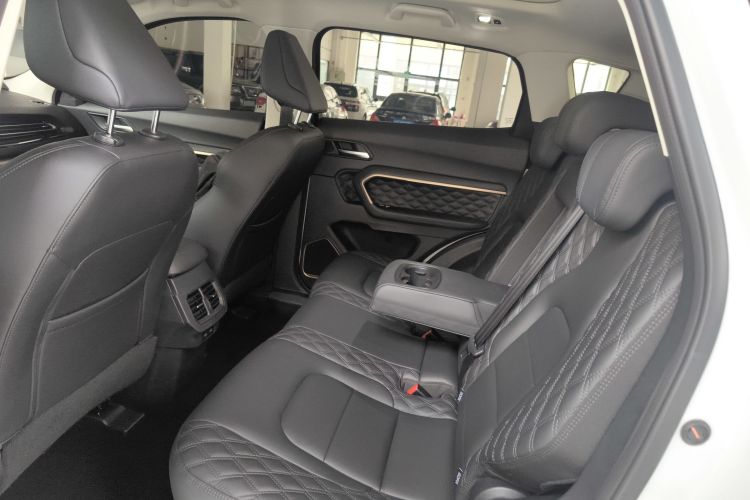 哈弗H6 2020款 1.5GDIT 自动铂金冠军版中控内饰21