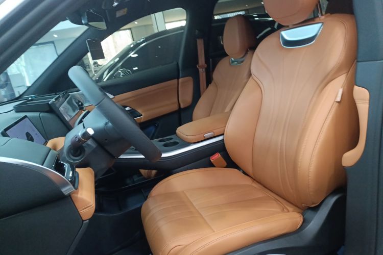 小鹏G9 2024款 702 Pro局部细节19