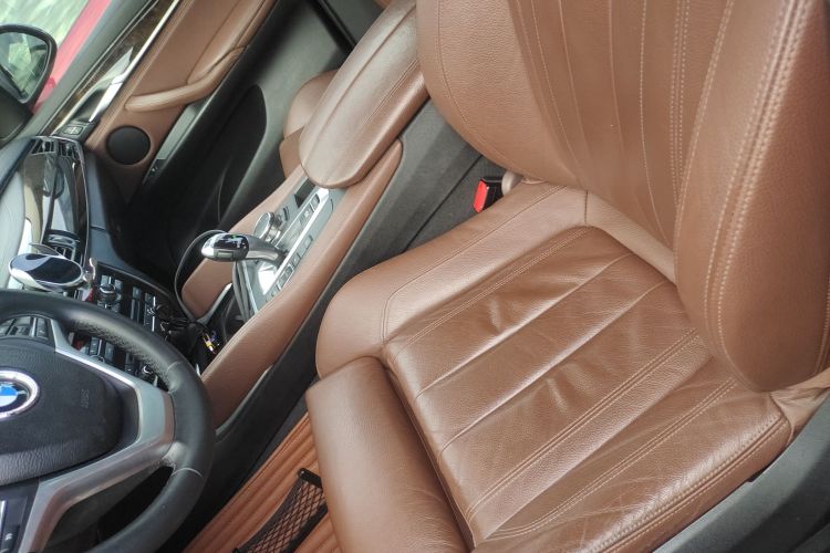 宝马X6 2015款 xDrive28i中控内饰19