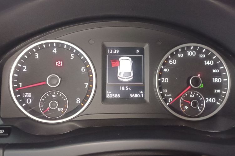 大众 途观 2015款 1.8TSI 自动两驱豪华型局部细节14