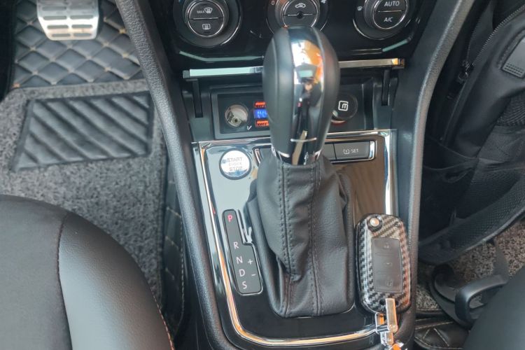 大众 C-TREK蔚领 2018款 1.5L 自动豪华型局部细节18