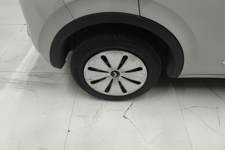 五菱汽车 五菱缤果 2024款 203km 轻享款车身外观6008