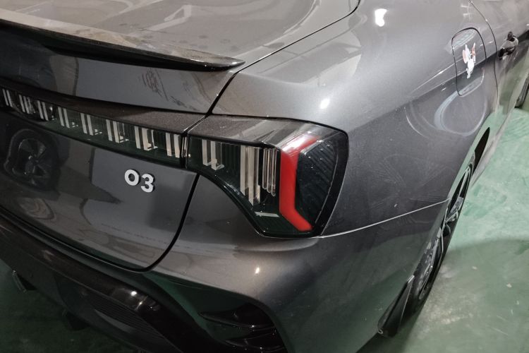 领克03 2023款 2.0TD DCT劲Pro车身外观9