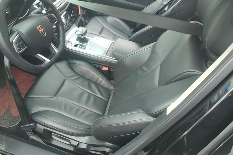 红旗H5 2020款 1.5T DCT旗韵版局部细节19