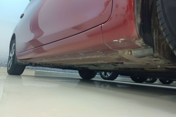 日产 骐达TIIDA 2020款 1.6L CVT智行版局部细节9001