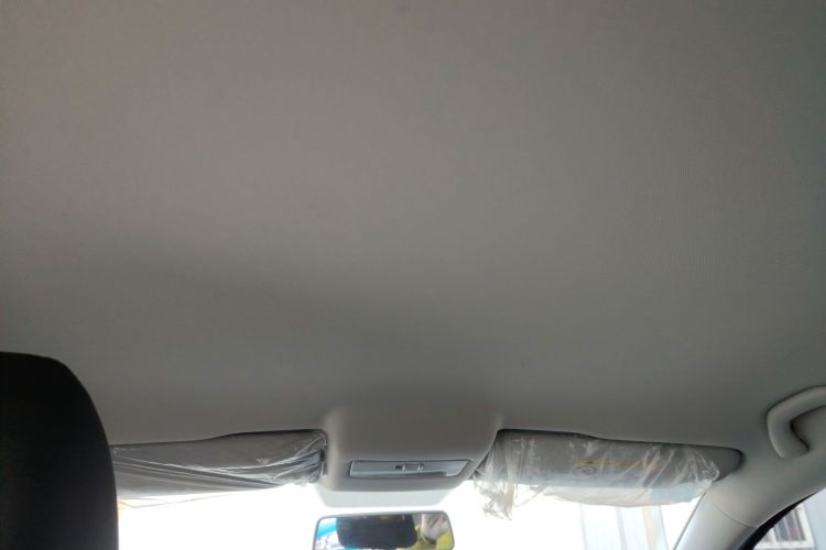 大众 Polo 2016款 1.4L 手动风尚型中控内饰22